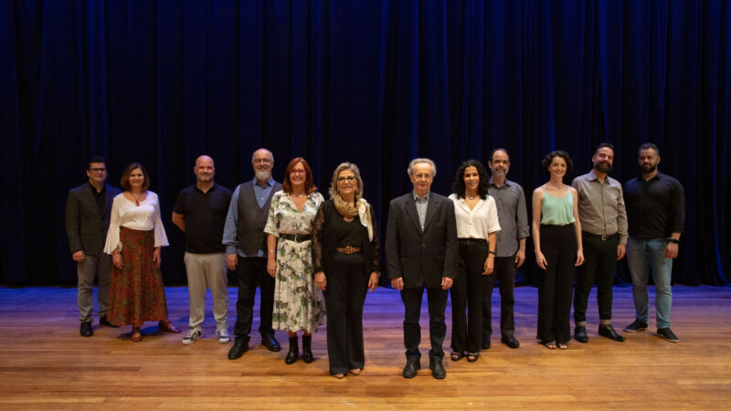 Coro Madrigal Mackenzie fecha o ano do projeto ‘Clássicos em Cena”