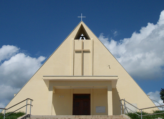 Tríduo ao Cristo Rei começa hoje no Penhão