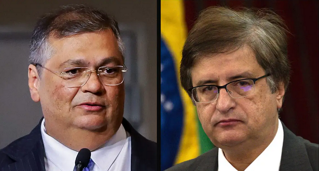 Lula indica Flávio Dino para o STF e Paulo Gonet para PGR