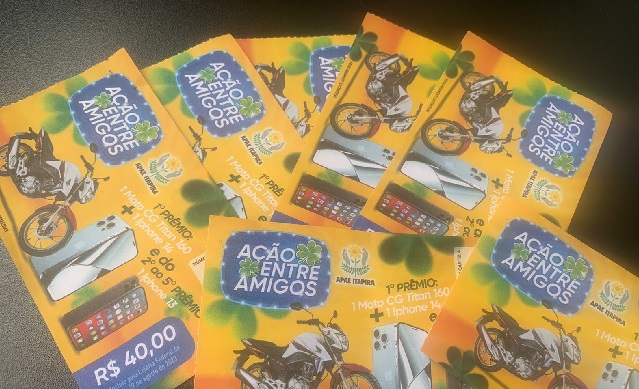 APAE dá desconto de 50% em bilhetes da Campanha ‘Ação entre Amigos’