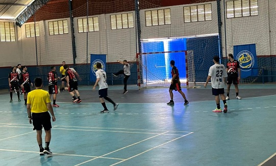 Handebol masculino e feminino faturam o bronze