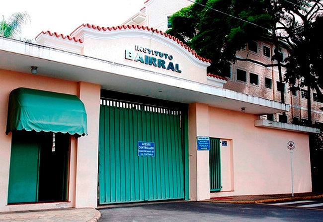 Liberados R$ 6,3 milhões para o Instituto Bairral