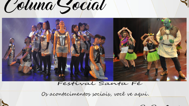 Coluna Social, por Rita Castellani