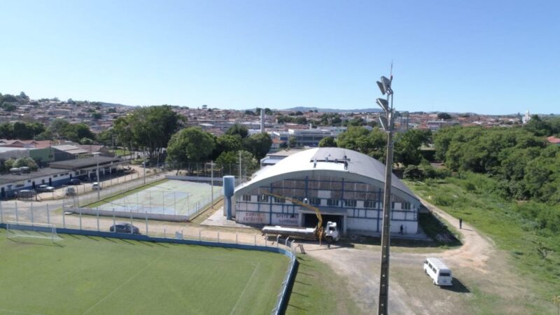 Praças esportivas não abrem no Natal e Ano Novo