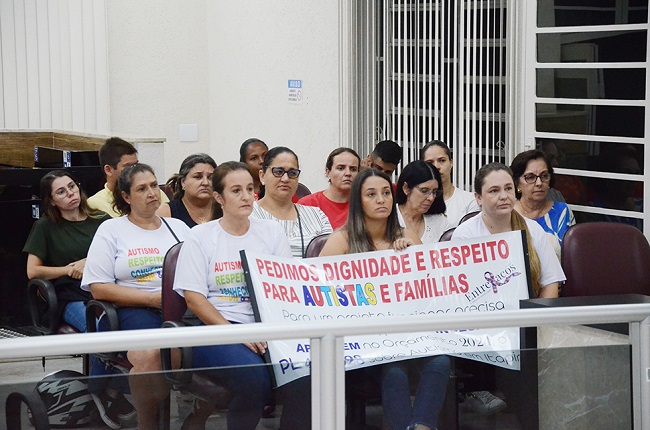 Projeto que garante os direitos das pessoas com TEA é aprovado