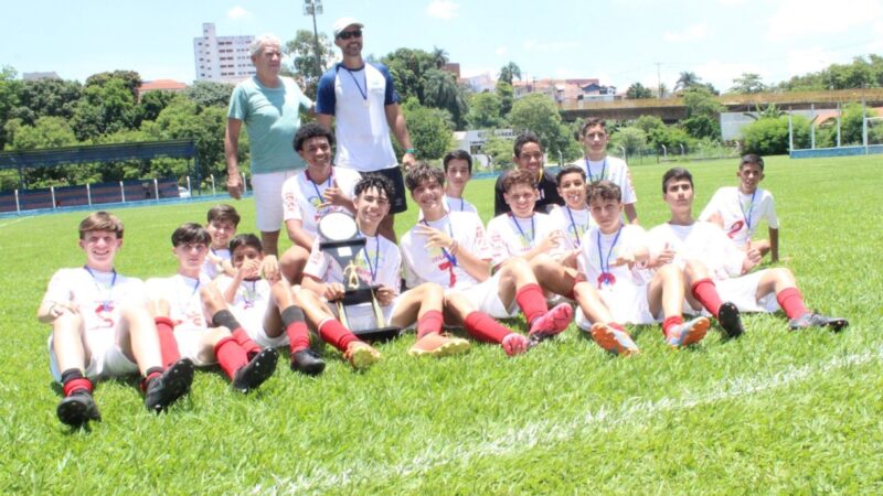 SEL vence as três categorias da Copa Nelson Atala