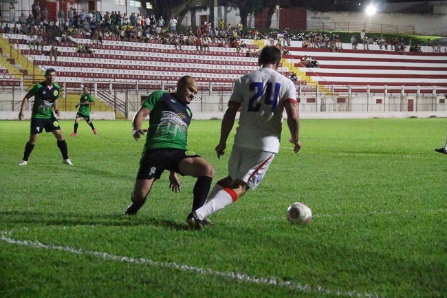 Quarentão conhece hoje seu campeão