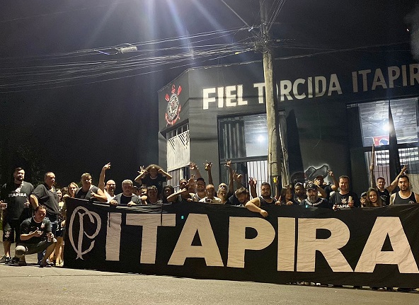 Fiel Torcida Itapira encerra 2023 com confraternização