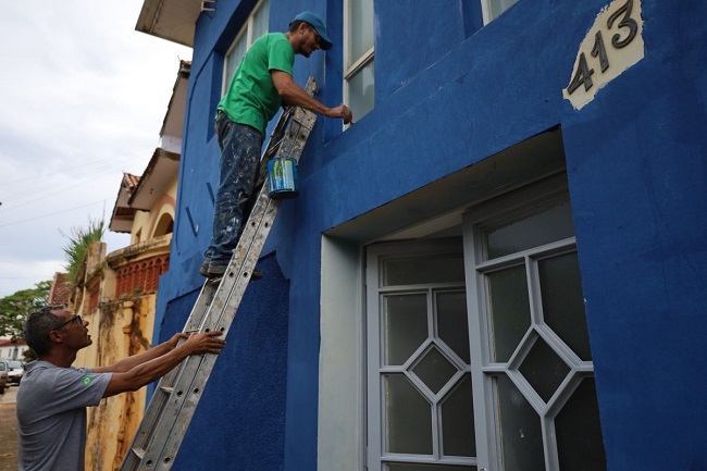 Correios atende agora no Centro Comunitário de Eleutério