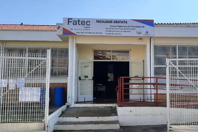 Fatec abre edital de transferência para vagas remanescentes
