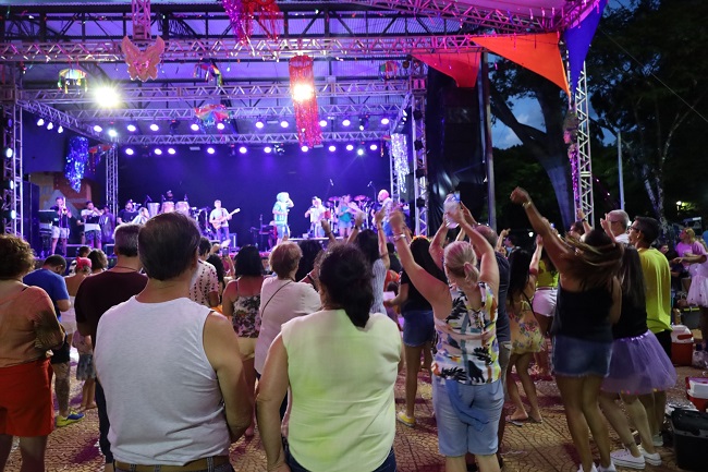 Cultura abre inscrições para o 6° Concurso de Marchinhas