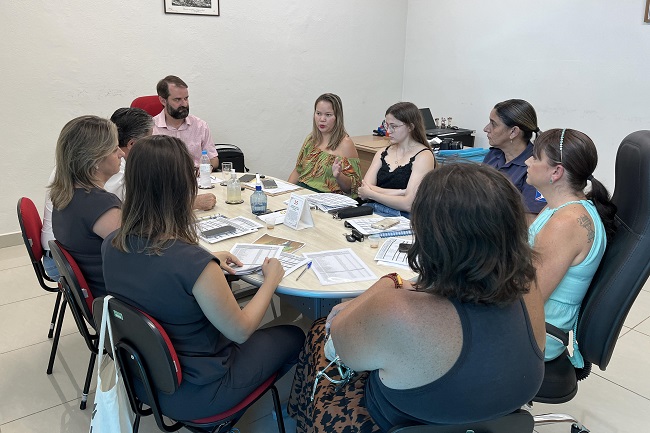 Prefeitura e Bairral discutem estratégias para controle de evasão dos pacientes