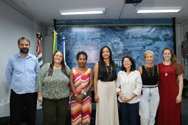 Novas conselheiras tutelares são empossadas