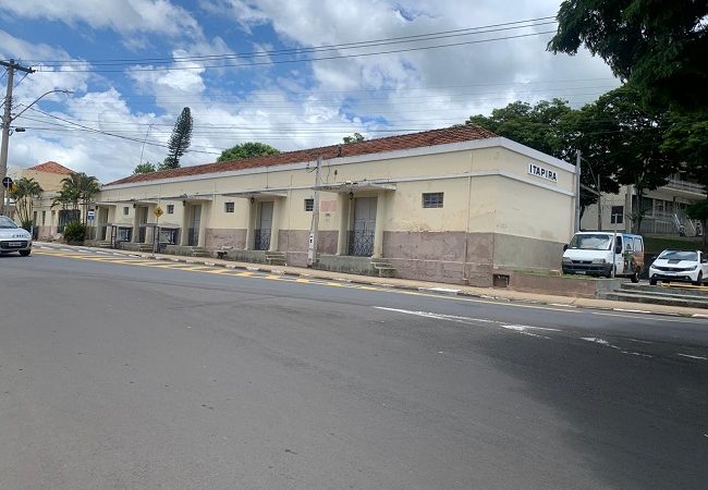 Antiga ‘Estação da FEPASA’ passará por reforma e revitalização