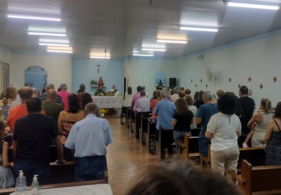 Tríduo do Menino Jesus segue nesta quarta-feira