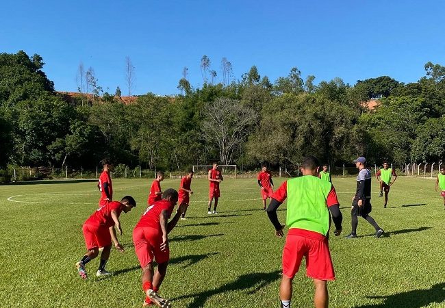 Vermelhinha estreia nesta quarta-feira na Copinha
