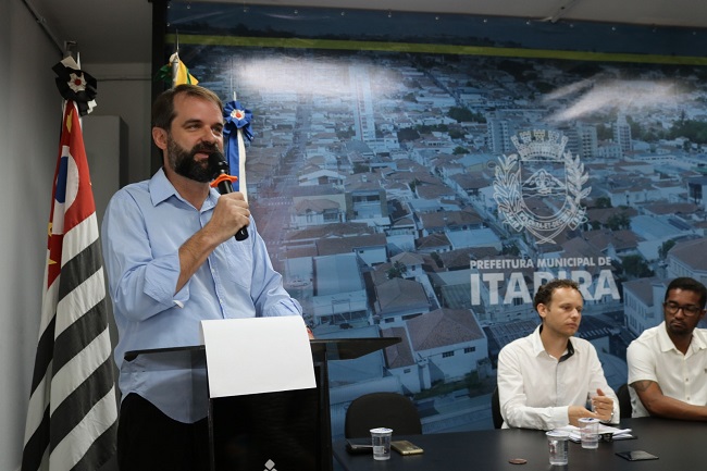 Mário da Fonseca comanda a Prefeitura até o dia 19