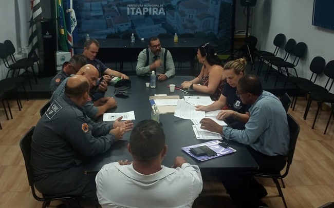 Conseg realizou primeira reunião de 2023