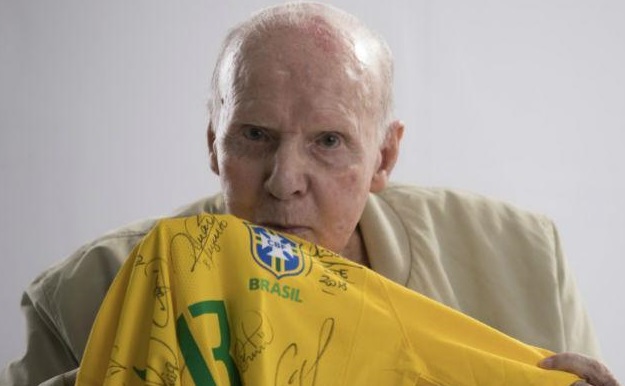 Morre o lendário Zagallo aos 92 anos de idade