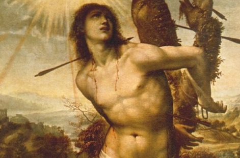 Louvor a São Sebastião começa quarta-feira em duas comunidades