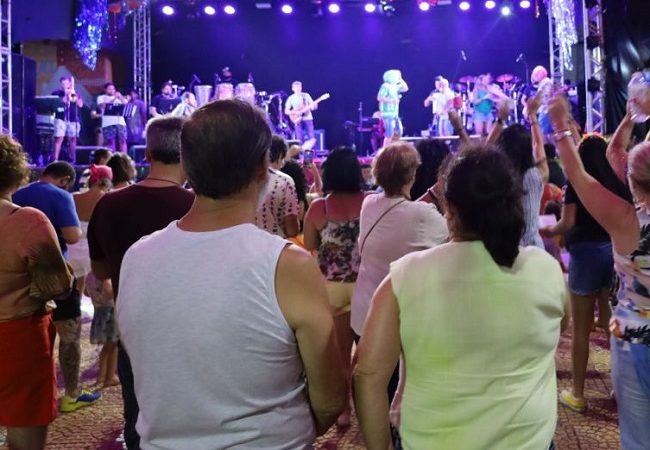 Hoje sai o vencedor do Concurso de Marchinhas Carnavalescas