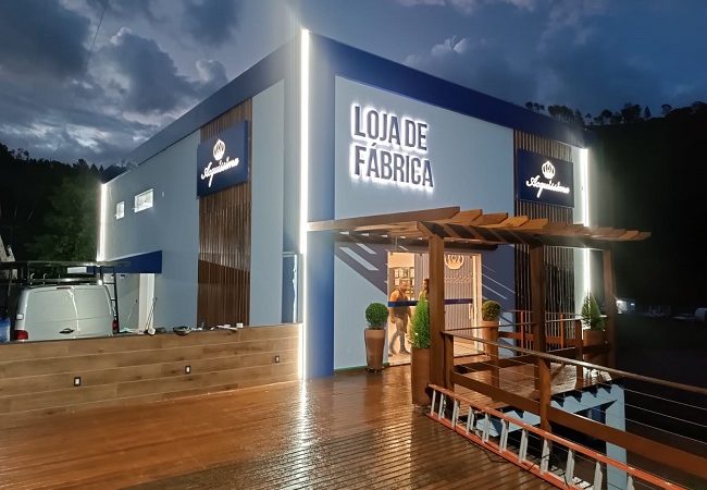 Marca de Água Premium abre nova loja em Águas de Lindóia