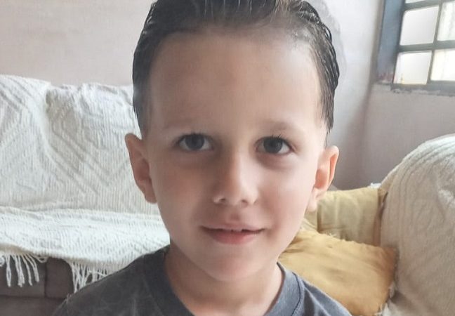 Polícia Rodoviária Federal encontra o garoto João Miguel na Bahia