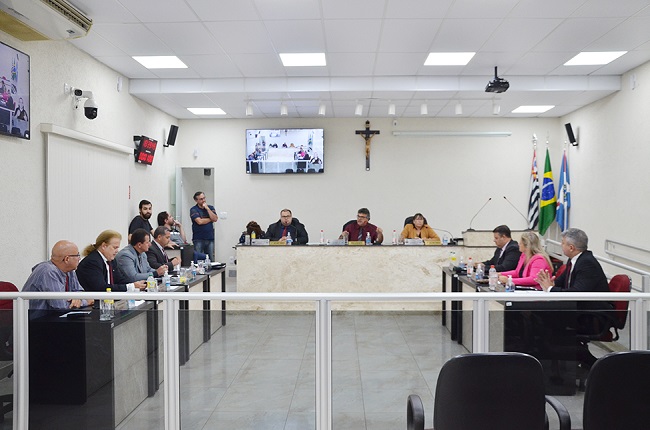 Vereadores retornam hoje ao batente após férias   