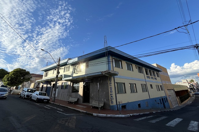 Hotel São Paulo vai virar patrimônio histórico de Itapira