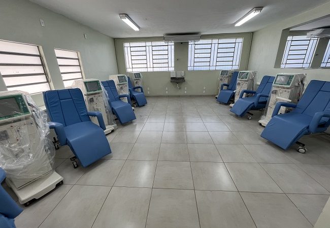 Centro de Hemodiálise será inaugurado hoje em Itapira     