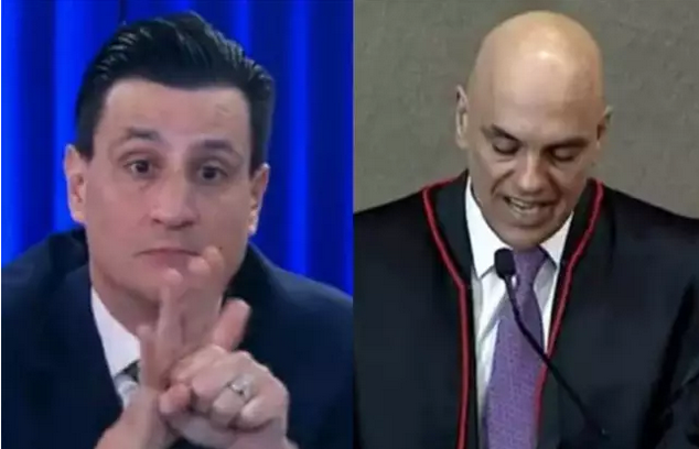 Advogado itapirense Tiago Pavinatto pede a prisão de Alexandre de Moraes
