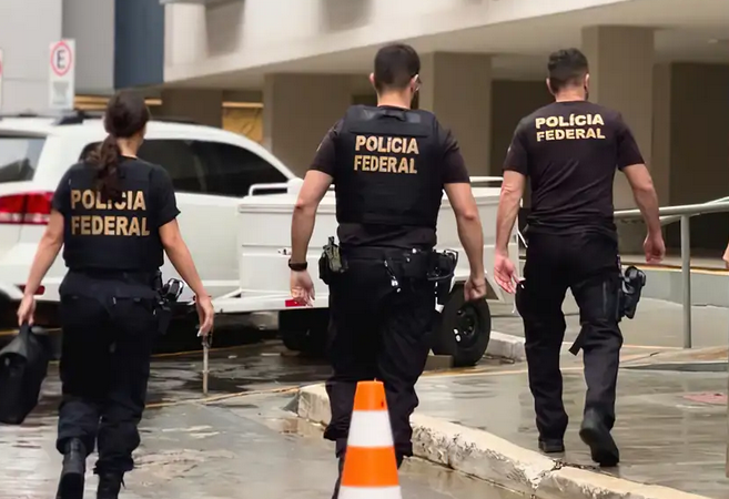 Nova fase da Lesa Pátria identifica envolvidos em atos de 8 de janeiro