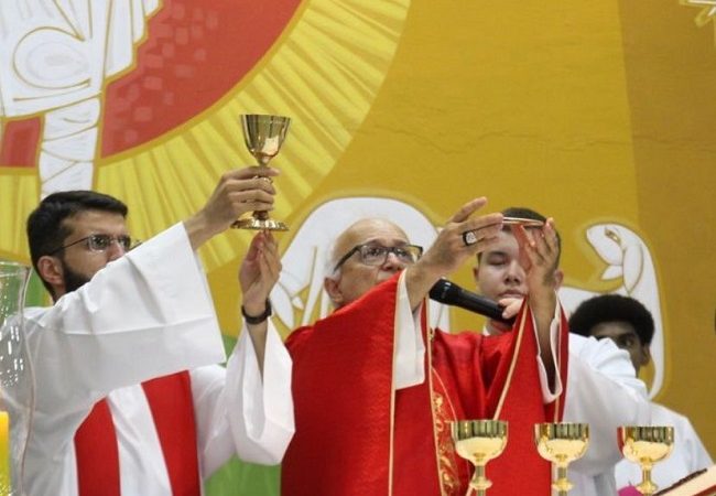 Comunidade de Santa Josefina Bakhita promove Noite Festiva hoje
