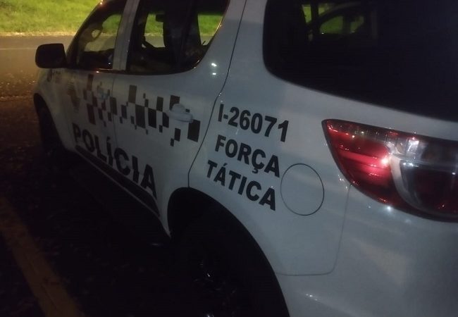 Espertão quebra ‘tornozeleira eletrônica’ mas é preso no Cubatão