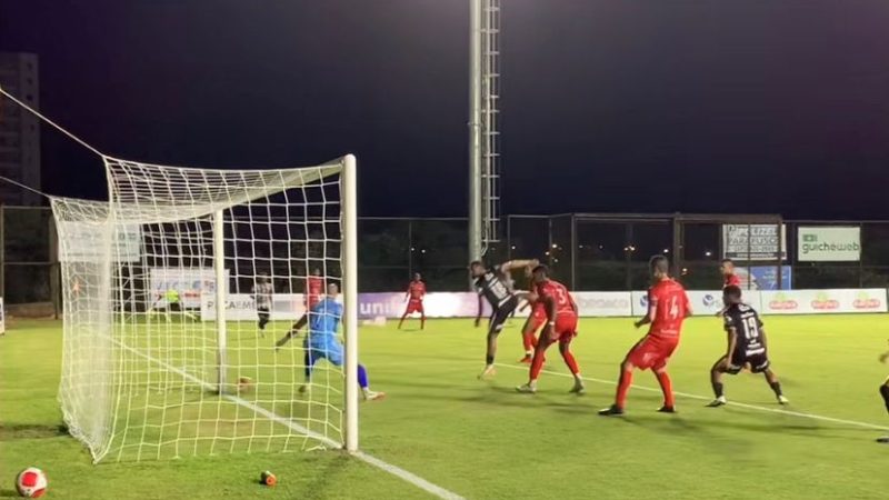 Itapirense perde e fica perto da zona do rebaixamento