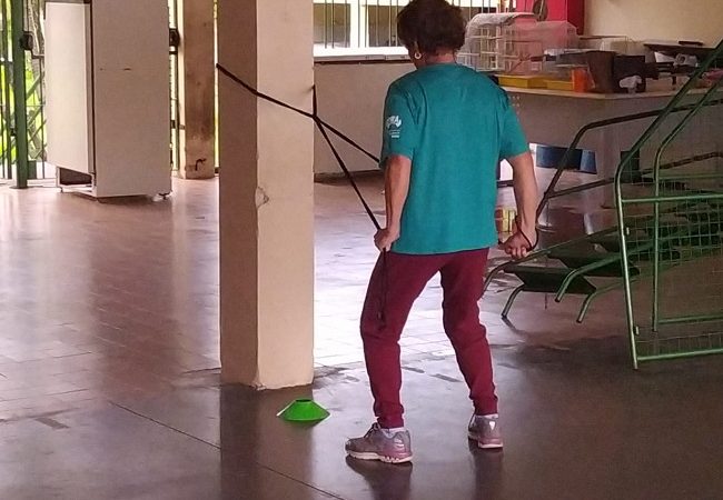 Projeto SuperAção atende em mais de 15 locais