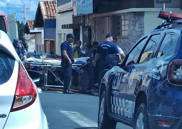 Cruzamento ‘zicado’ faz mais uma vítima no Centro