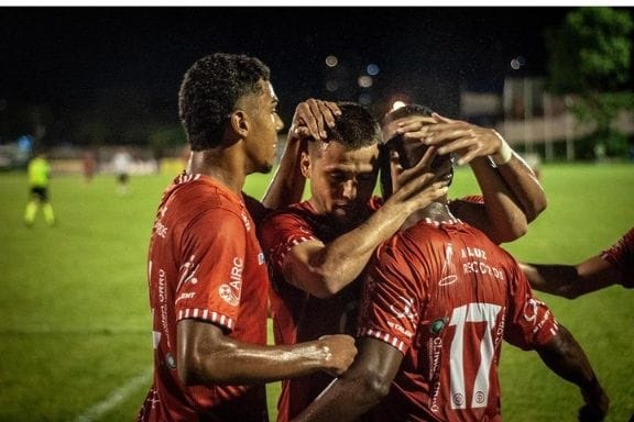 Itapirense vence o Lemense e deixa a zona do rebaixamento