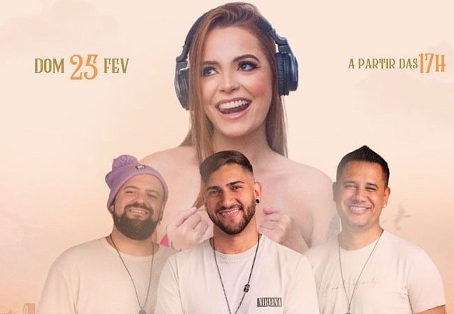 ‘Tardezinha’ da Churrascaria Gaúcha ocorre no domingo