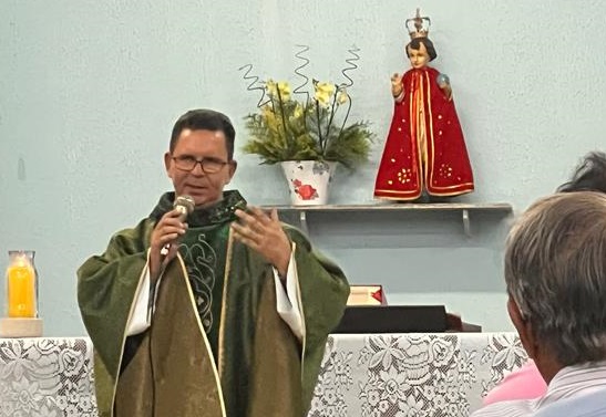 Procissão hoje marca dia do Menino Jesus de Praga