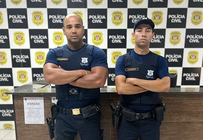 Inacreditável: homem é preso vendendo drogas para ‘assistido’ do Centro POP