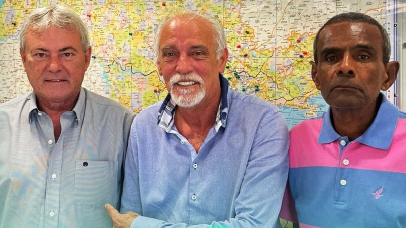 Firmino Sanches é o 1º pré-candidato a prefeito das eleições de outubro