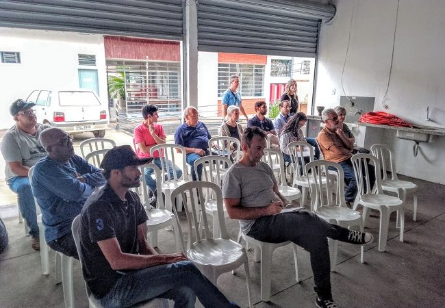 Curso pode transformar Itapira em polo de uva e vinho