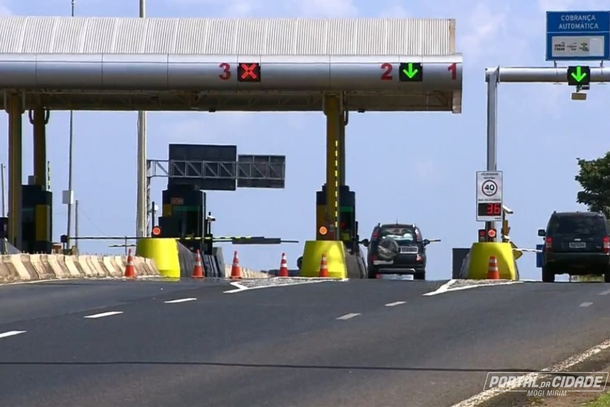 Intervias passa a cobrar tarifa por eixos suspensos de veículos carregados