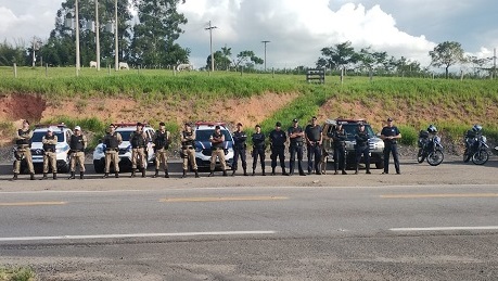 ‘Operação Divisa’ envolveu GM e PM de Jacutinga