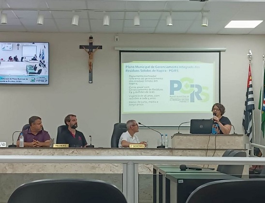 Meio ambiente: SAMA realiza 2ª Audiência Pública