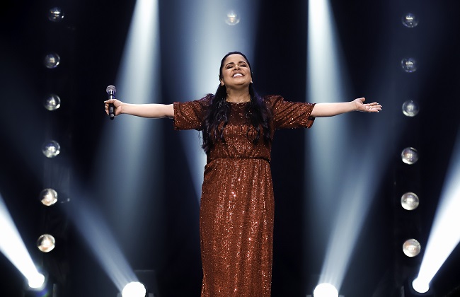 Cantora Cassiane será a grande atração do Festival Gospel de Itapira