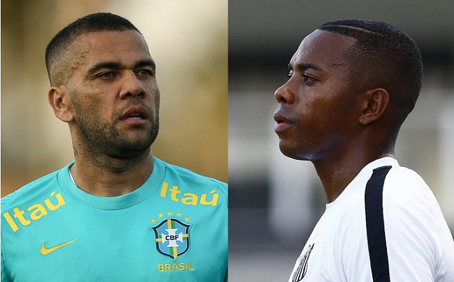 Prisões de Robinho e Daniel Alves levantam discussão sobre os direitos das mulheres