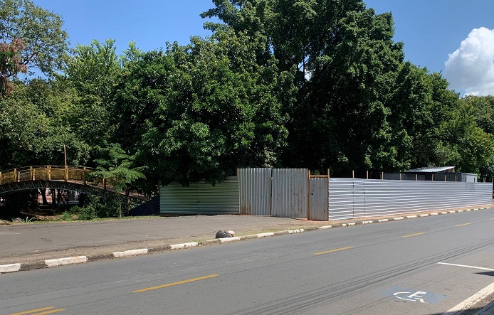 Mobilidade urbana: obra de nova ponte tem primeiros ‘movimentos’