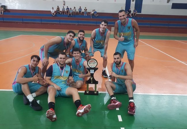 Copa Itapira de Basquete começa em abril